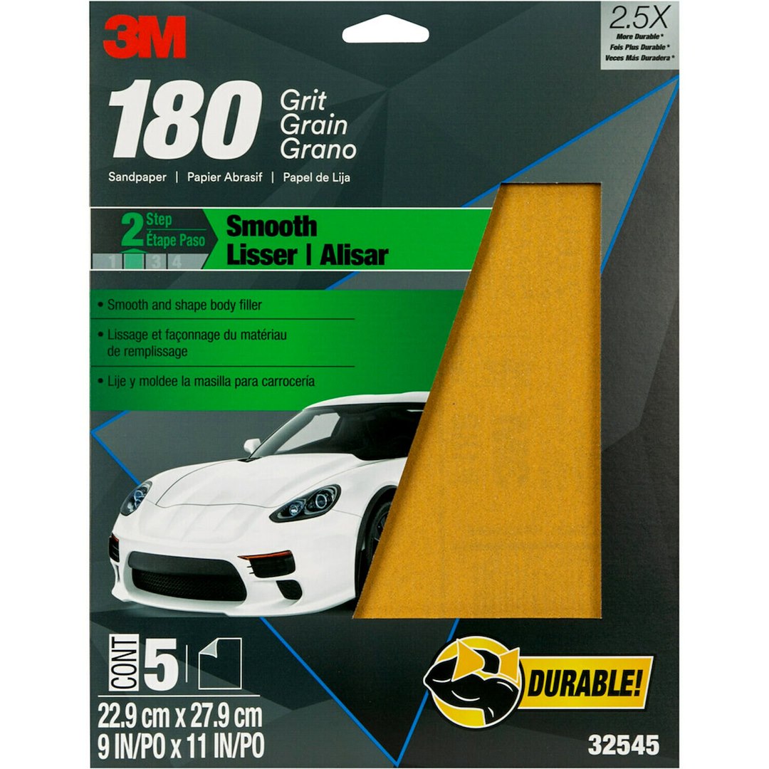 Product of 3m 32545 Sandpaper