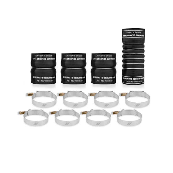 Product of Mishimoto Mmbk-Ram-03bk Intercooler Hose Coupling