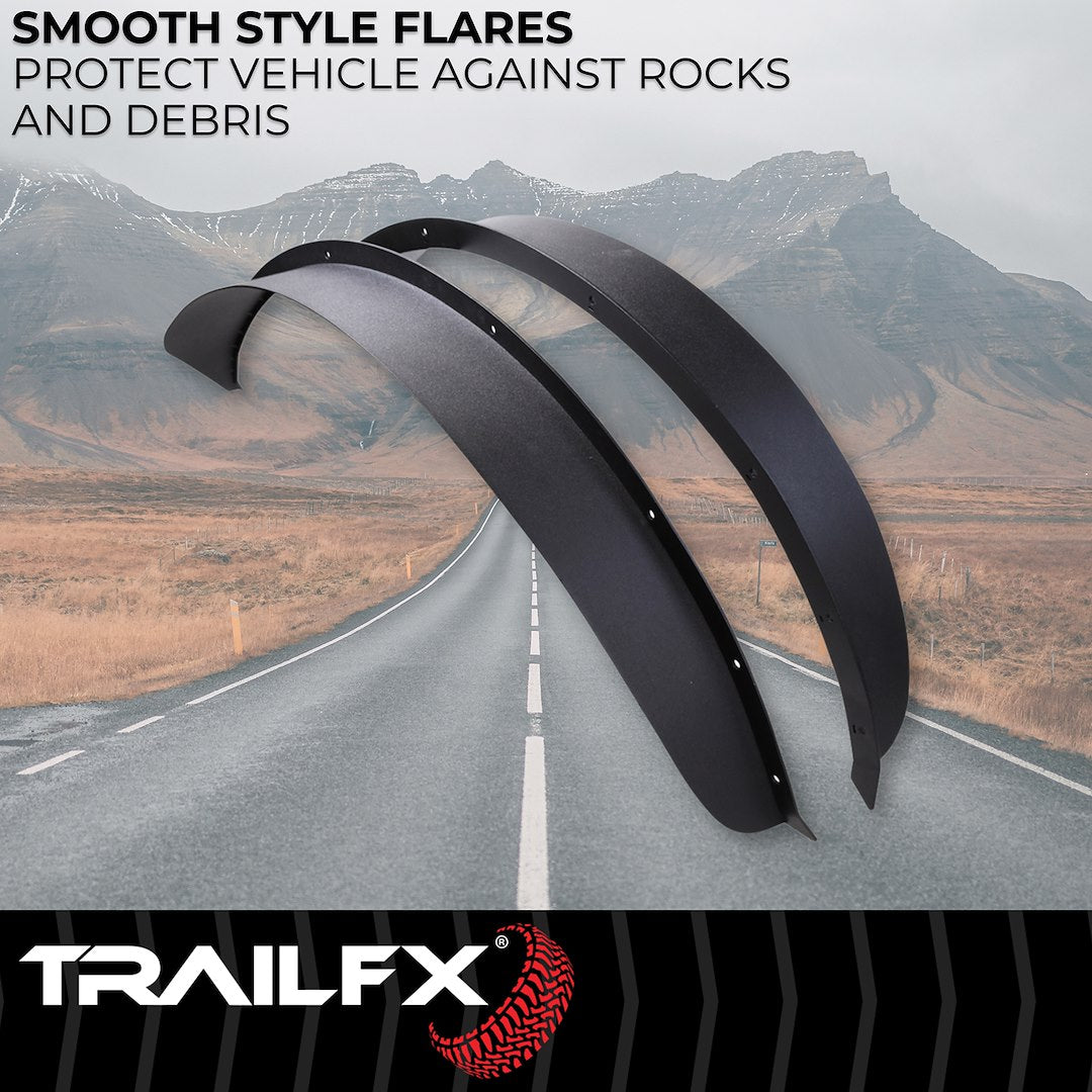 Product of TrailFX BR013T Fender Flare -