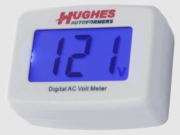 Hughes Auto Dvm1221 Line Voltage Monitor||dvm1221_1.Jpg||86||h6zdvm1221||1283721