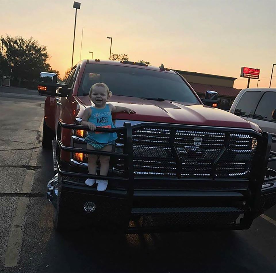 Product of Cattleman HD 2119PS Bumper