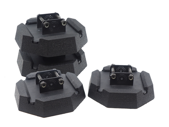 Product of Snappad Sju4 Leveling Jack Foot Pad