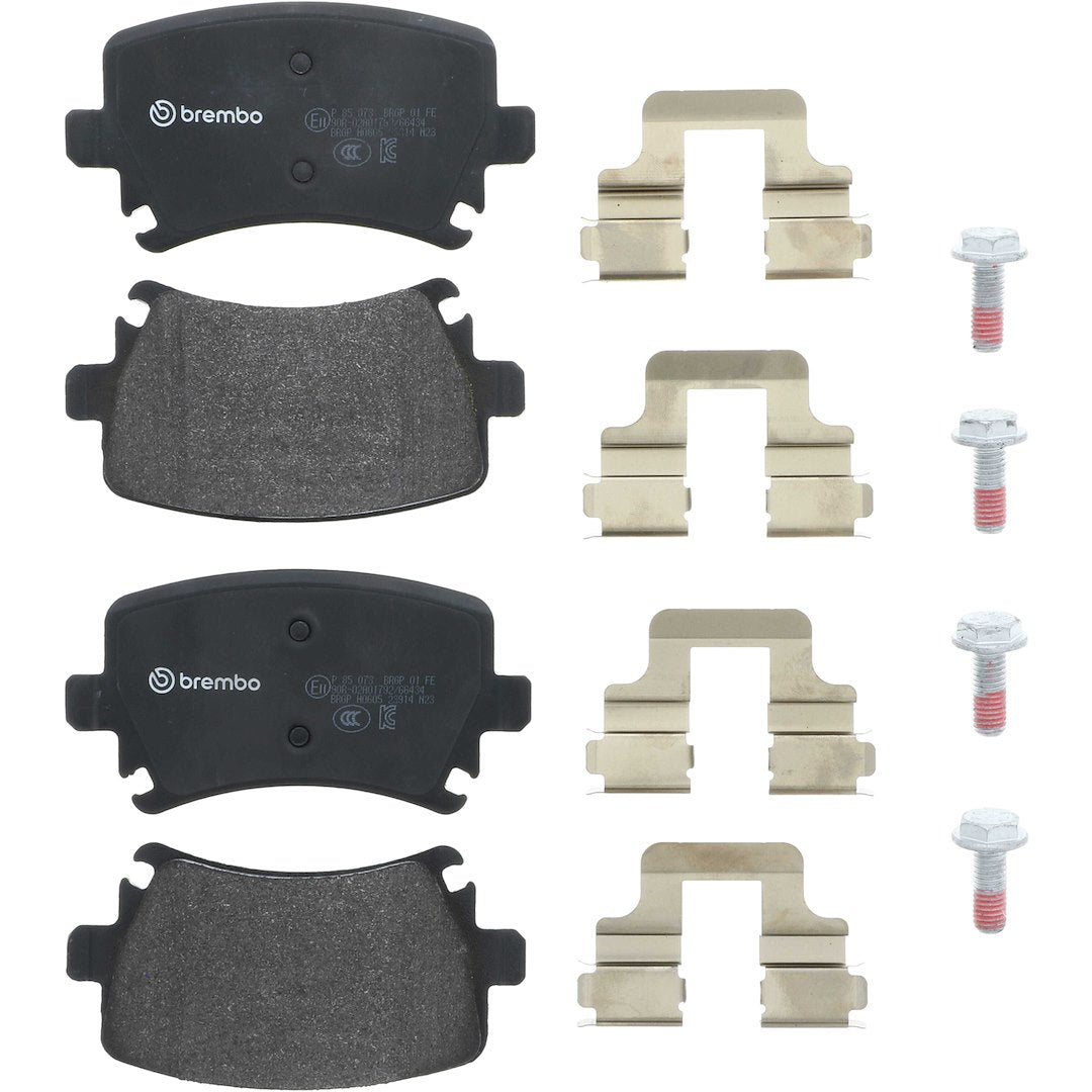 Brembo P85073 Brake Pad||p85073_Kit.Jpg||86||brmp85073||1754264