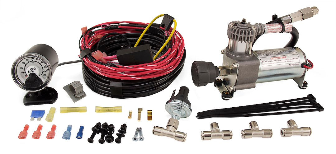 Product of Air Lift 25854 Heavy Duty Switch Operated Helper Spring Compressor Kit