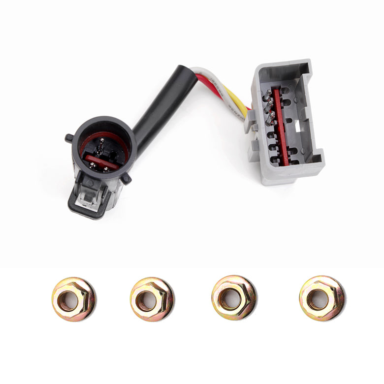 Product of Xtune 9935459 Exterior Towing Mirror