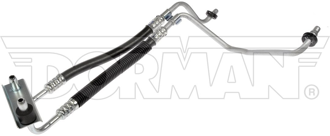 Dorman (Oe Solutions) 624-348 Auto Trans Oil Cooler Hose Assembly||624-348-007.Jpg||85||d18624348||1774422
