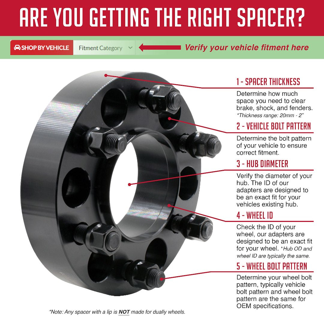 Product of Coyote Wheel Accessories 6135-6135h-C Wheel Adapter
