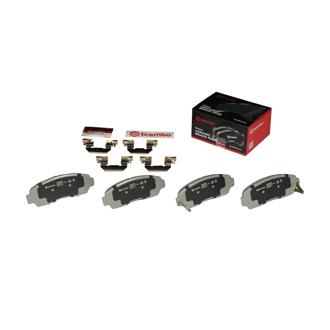 Brembo P28068n Brake Pad||p28068n_Bar.Jpg||90||brmp28068n||1752901
