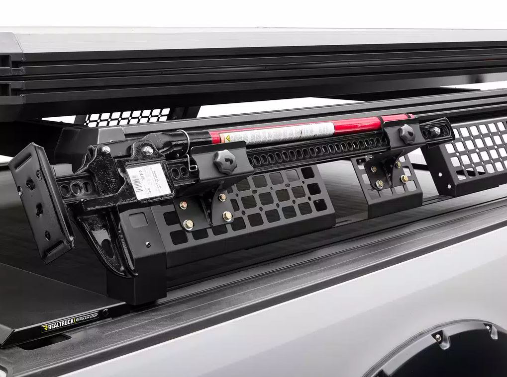 Product of Bushwacker 9000104 Molle Cargo Panel Clamp Mounting Plate