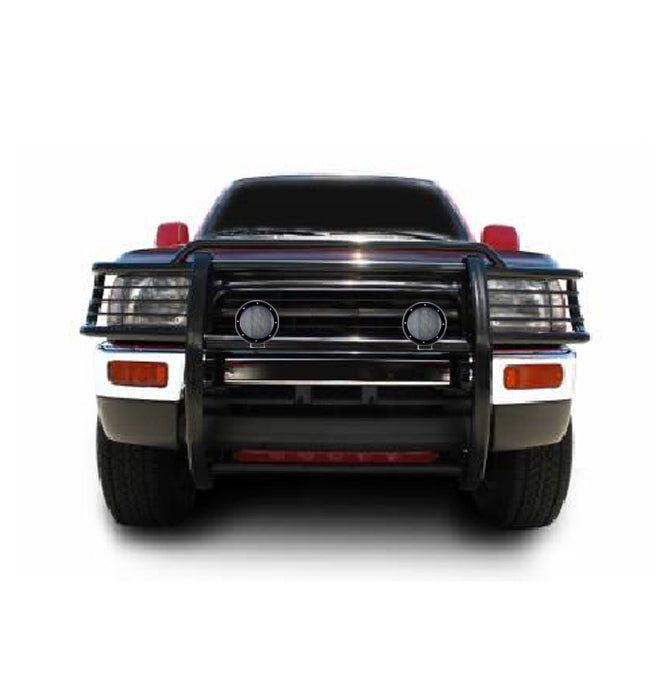 Product of Black Horse Offroad 17T80202MA-PLFB Grille Guard
