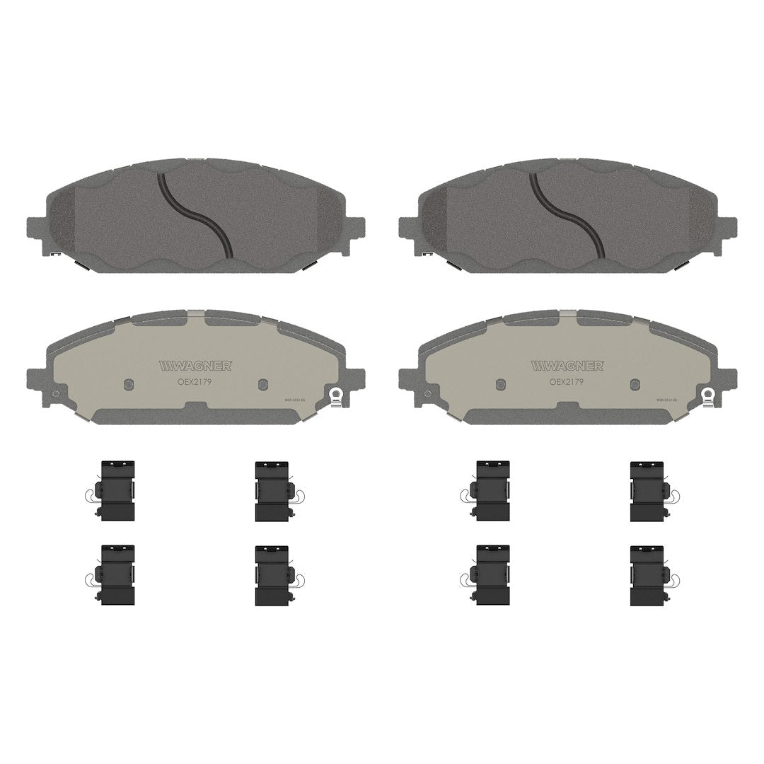 Wagner Brakes Oex2179 Brake Pad||oex2179.Jpg||85||w66oex2179||2222048