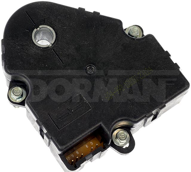 Dorman (Oe Solutions) 604-992 Blend Door Actuator||604-992.Jpg||85||d18604992||1057886