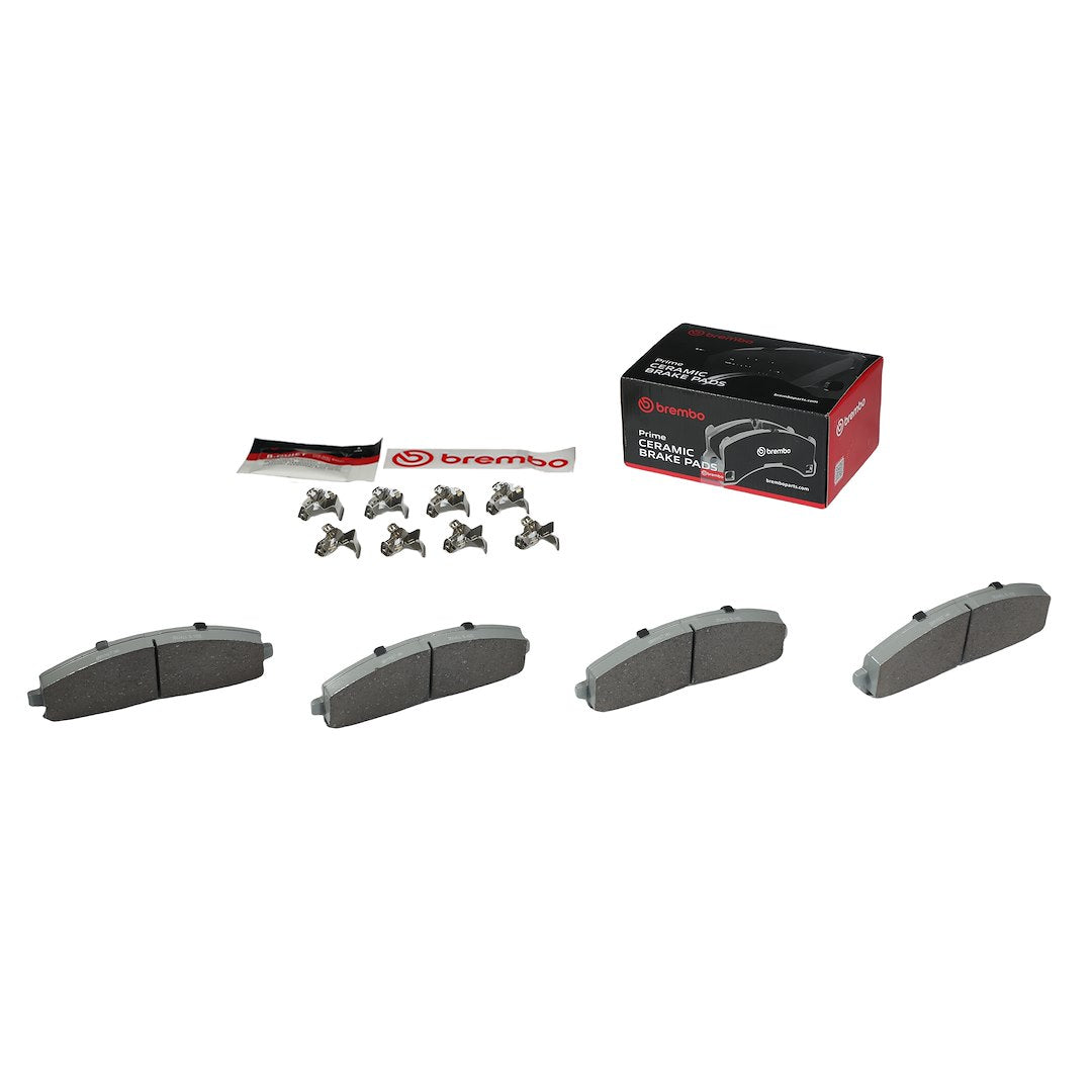 Brembo P11035n Brake Pad||p11035n_Frr.Jpg||85||brmp11035n||1752679
