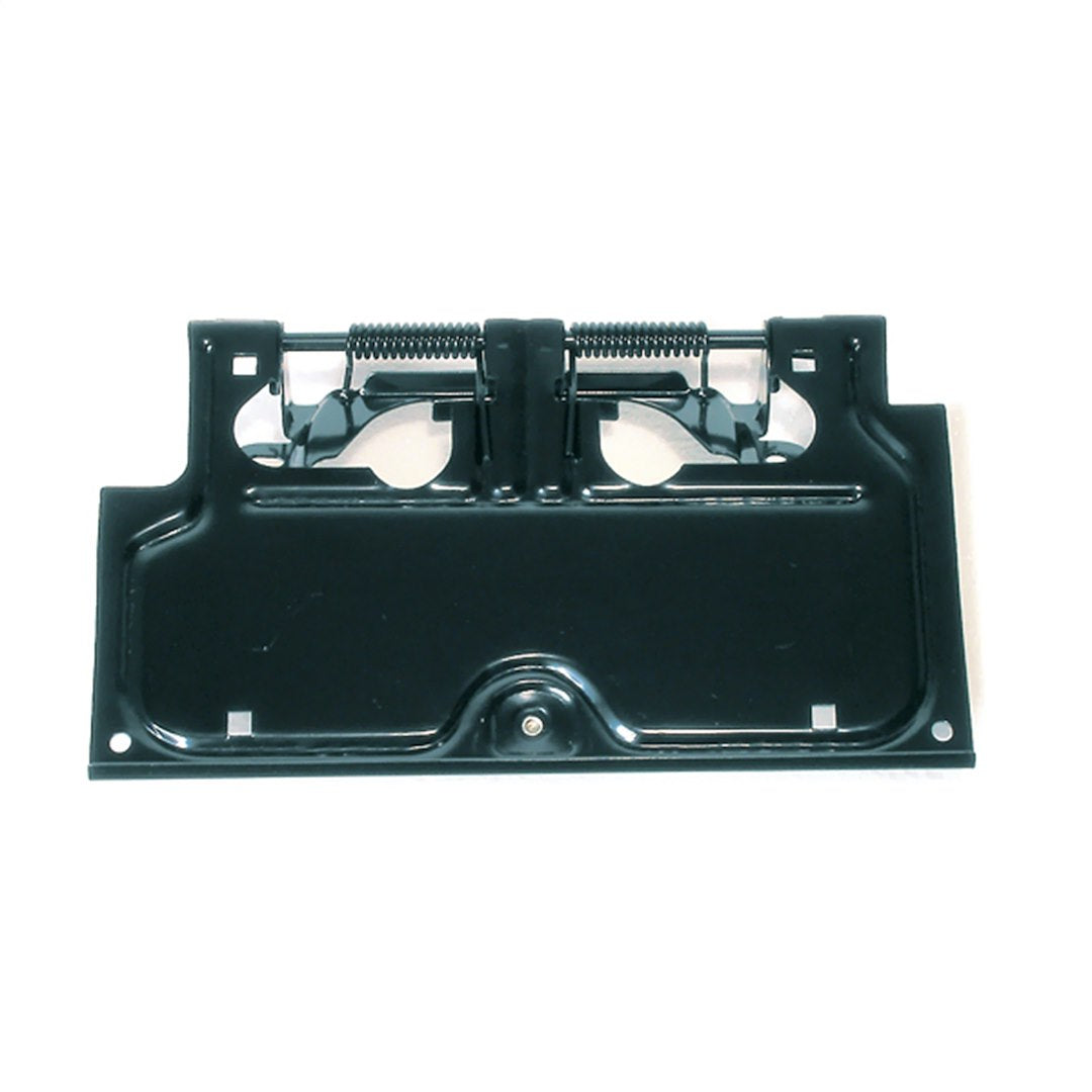 Product of Rugged Ridge 11233.01 License Plate Bracket