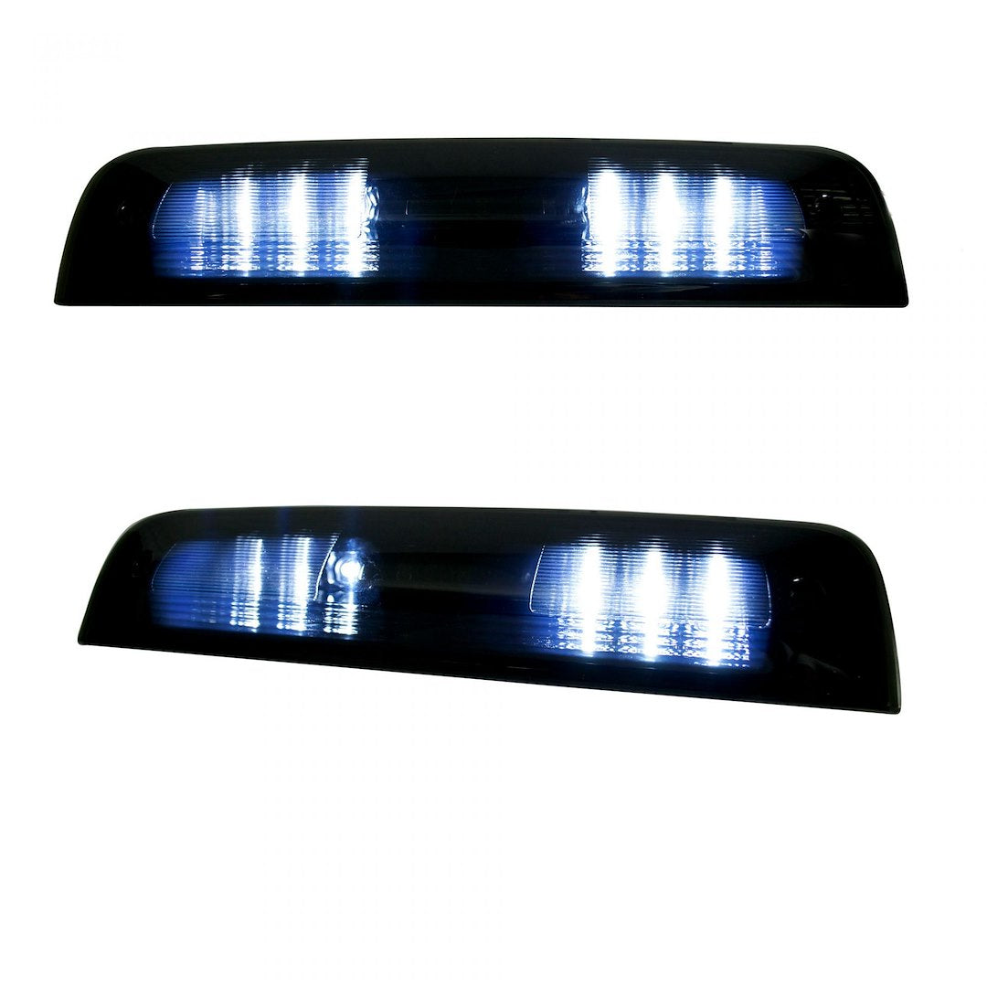 Recon Accessories 264115bk Center High Mount Stop Light||||87||r89264115bk||1915423