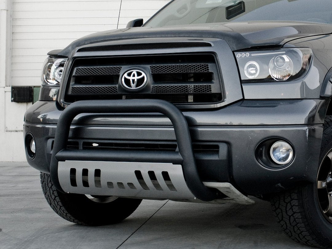 Product of Armordillo 8705230 Bull Bar with skid plate