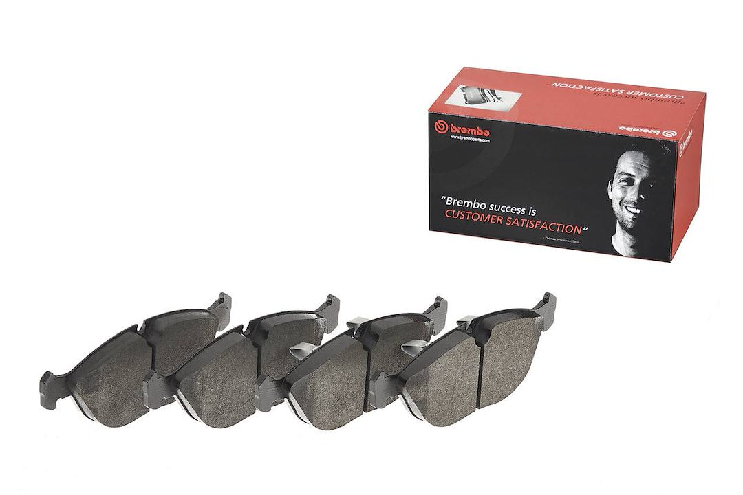 Brembo P06019 Brake Pad||p06019_1.Jpg||87||brmp06019||903401