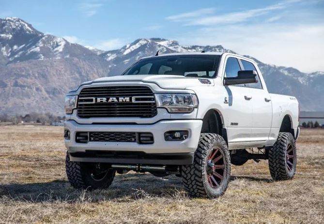 Product of ReadyLIFT 49-19630 Lift Kit Suspension