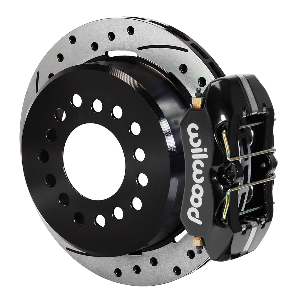 Product of Wilwood Brakes 140-11402-D Brake Conversion Kit