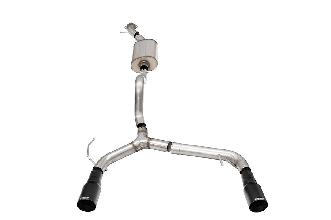 Corsa Performance 21204bpc Exhaust System Kit||||85||c1m21204bpc||2009231