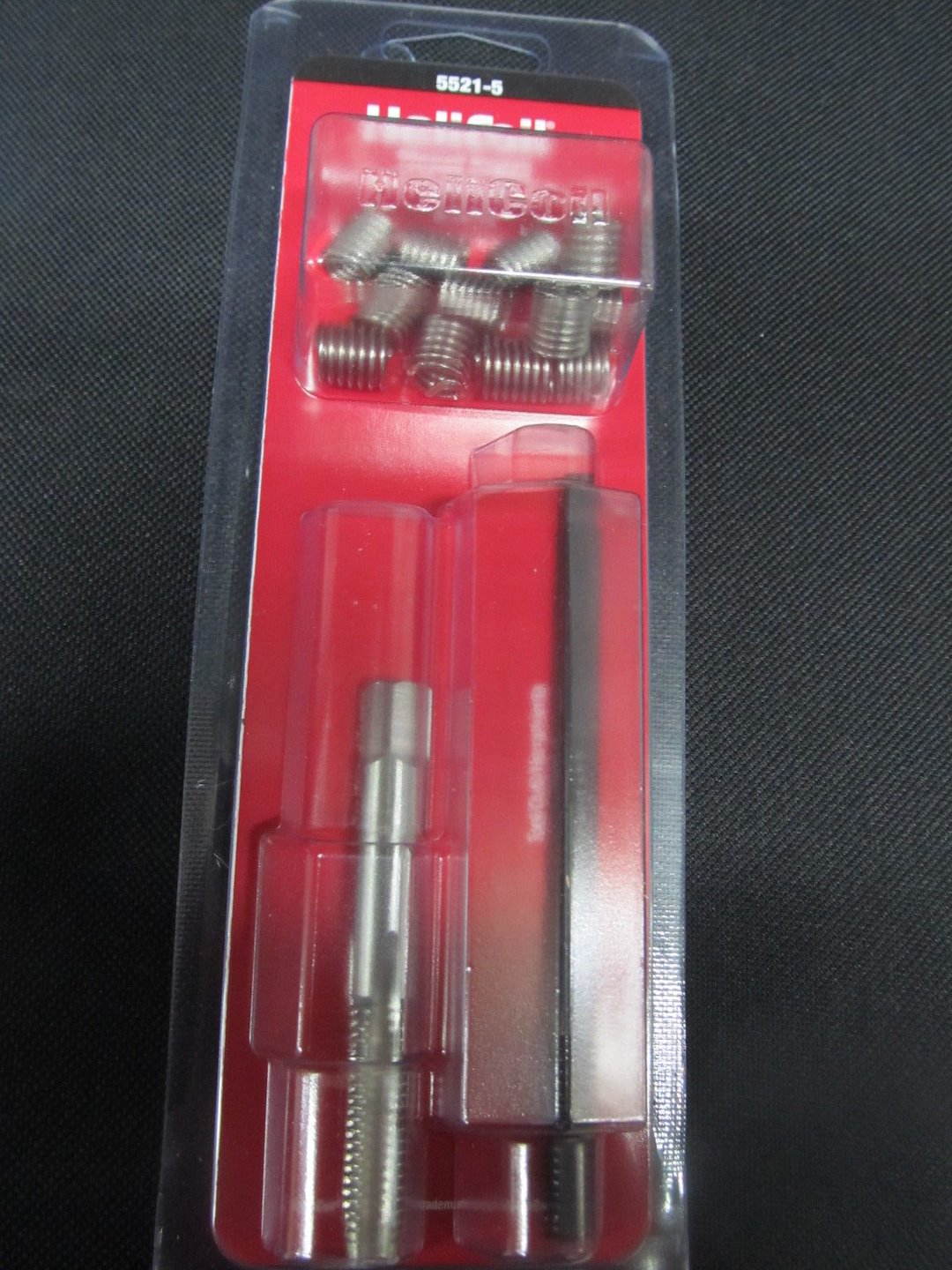 Product of Helicoil 5521-5 Thread Repair Kit