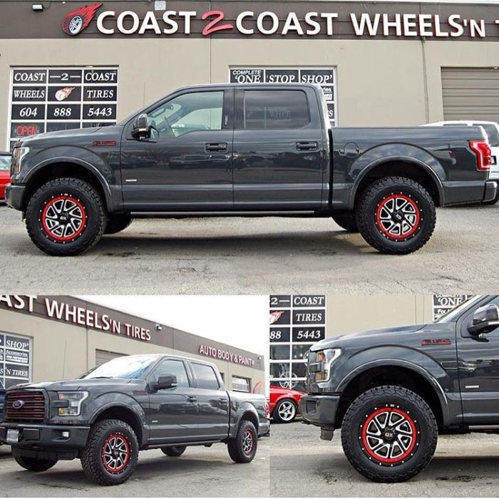 Readylift 66-2215 Leveling Kit Suspension||66-2215_1.Jpg||86||r90662215||1152342
