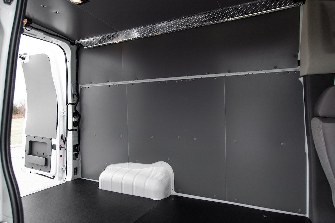 Product of Legend Fleet 524-114-2613 Van Wall Liner