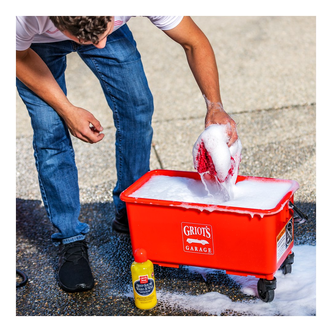 Griots Garage 10974 Car Wash||10974_2.Jpg||87||gog10974||955496