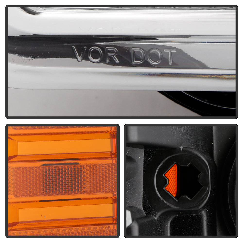 Product of Spyder Automotive 9049668 Headlight Assembly