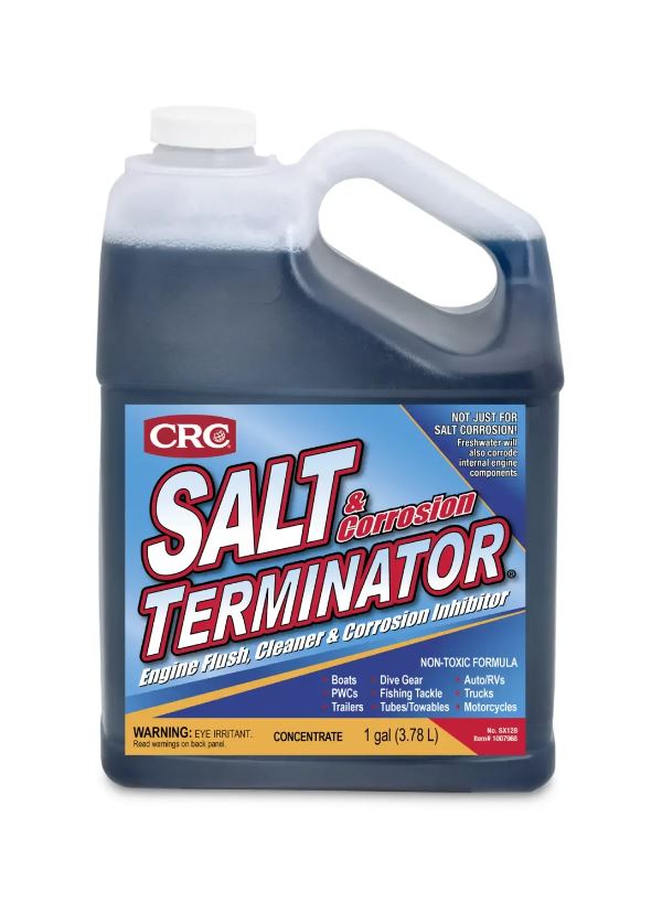 Product of Crc Industries Sx128 Salt Remover