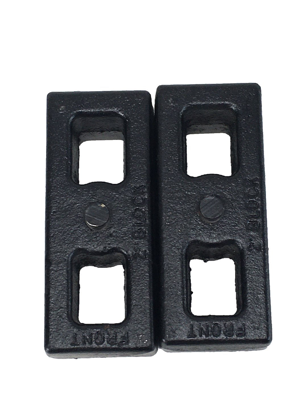 Product of Fabtech Motorsports FTSBK2 Component Box Lift Kit Component