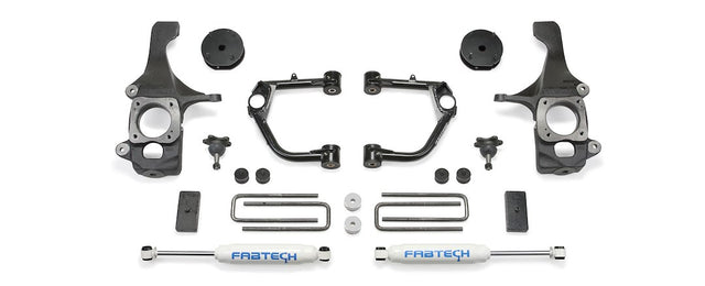 Product of Fabtech Motorsports FTS26067 Lift Kit Component