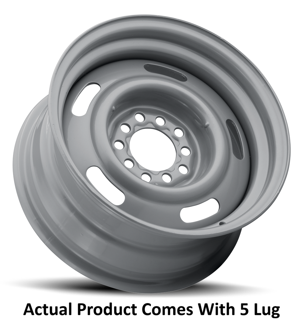 Raceline 6356090-Cp Wheel||63 Series Rallye_Silver_5 Lug_2.Png||87||r9b6356090cp||2258912