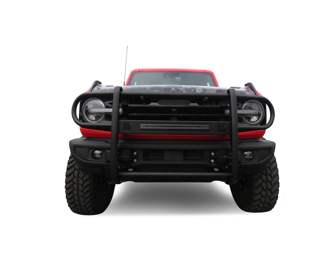Product of Black Horse Offroad BGFB21NL Grille Guard