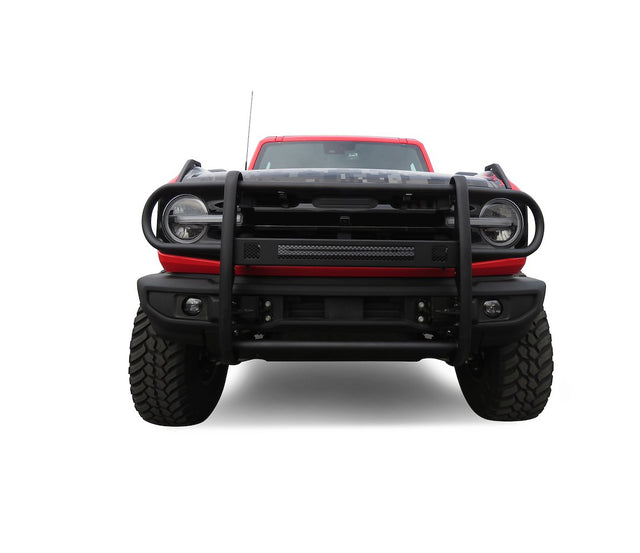 Product of Black Horse Offroad BGFB21NL Grille Guard