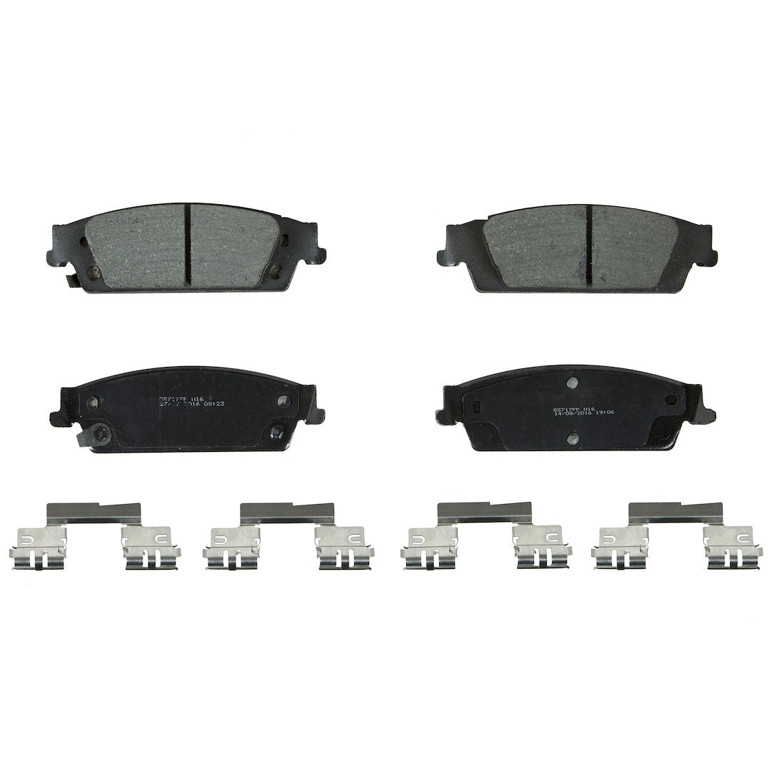 Wagner Brakes Zd1707 Brake Pad||zd1707.Jpg||85||w66zd1707||2223030