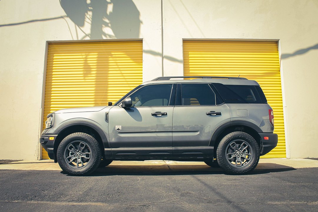 Product of Daystar P000011 Driving/ Fog Light Mounting Bracket