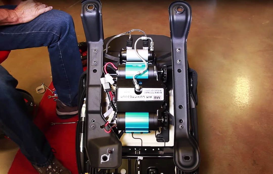 Product of Teraflex 1184120 Differential Locker Compressor Mount