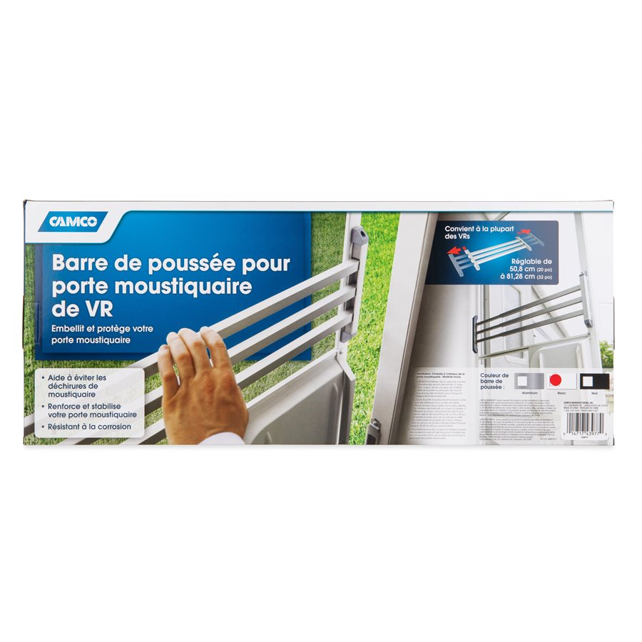 Camco 43977 Screen Door Push Bar||43977_6.Jpg||91||c1w43977||1786913