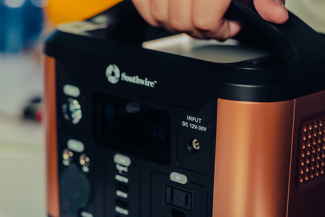 Product of Southwire Corp. 53250 Portable Power Bank