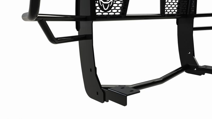 Product of Ranch Hand GGF19HBL1C Grille Guard 1-Piece Black