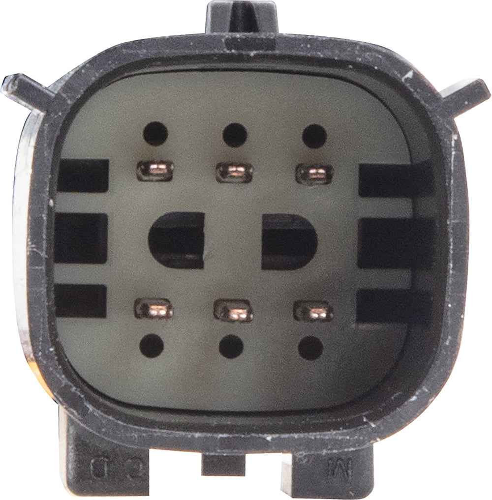 Tekonsha 118816 Trailer Wiring Connector||118816_C.Jpg||87||t1m118816||1019219