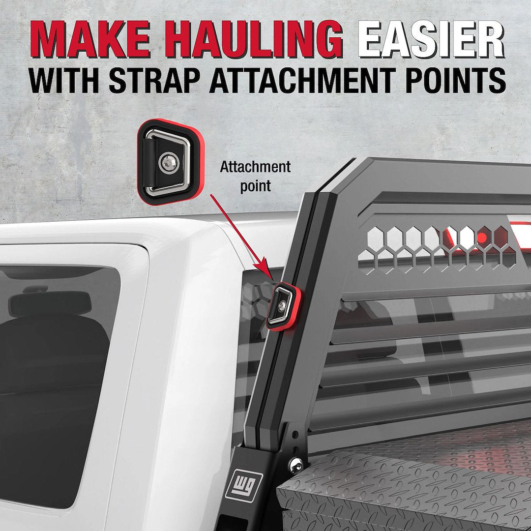 Product of Knaack 11922 Headache Rack Component