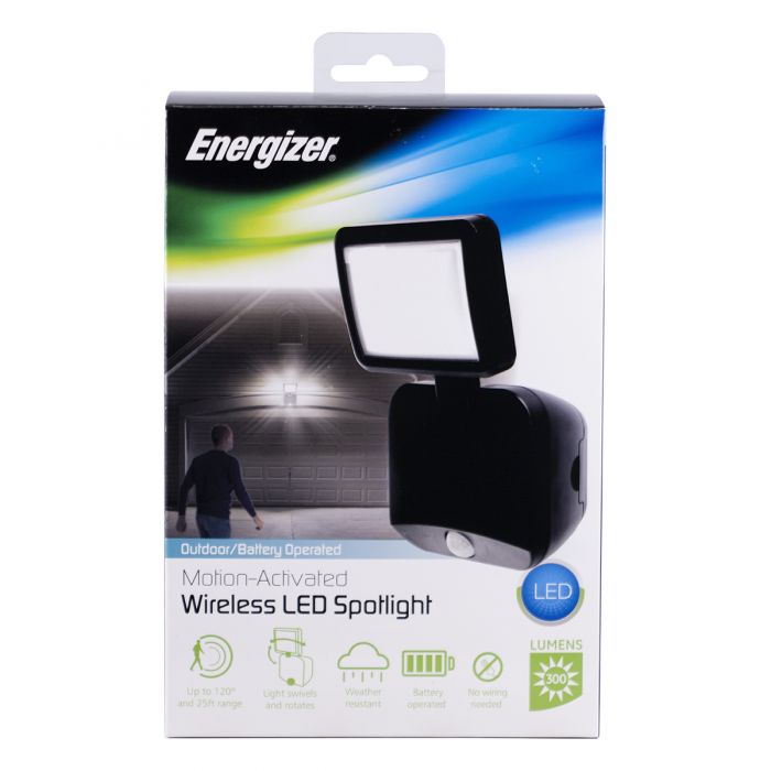 Product of Jasco 40777 Motion Activated Light