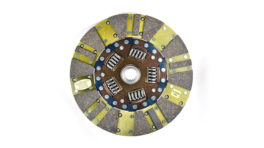 Centerforce Df181821 Clutch Disc||ctf-Df181821-01_Hd.Jpg||85||c78df181821||1573811