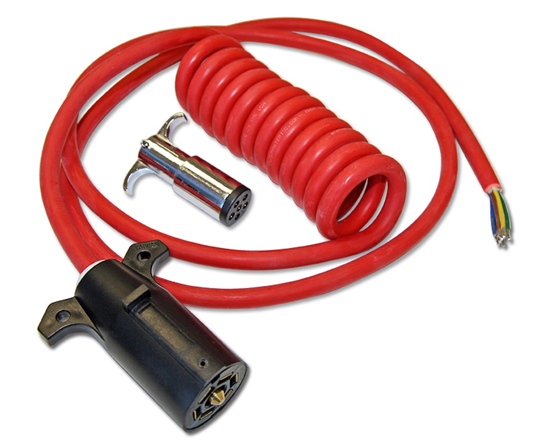 Product of Roadmaster Inc 1676-7 Trailer Wiring Connector Extension