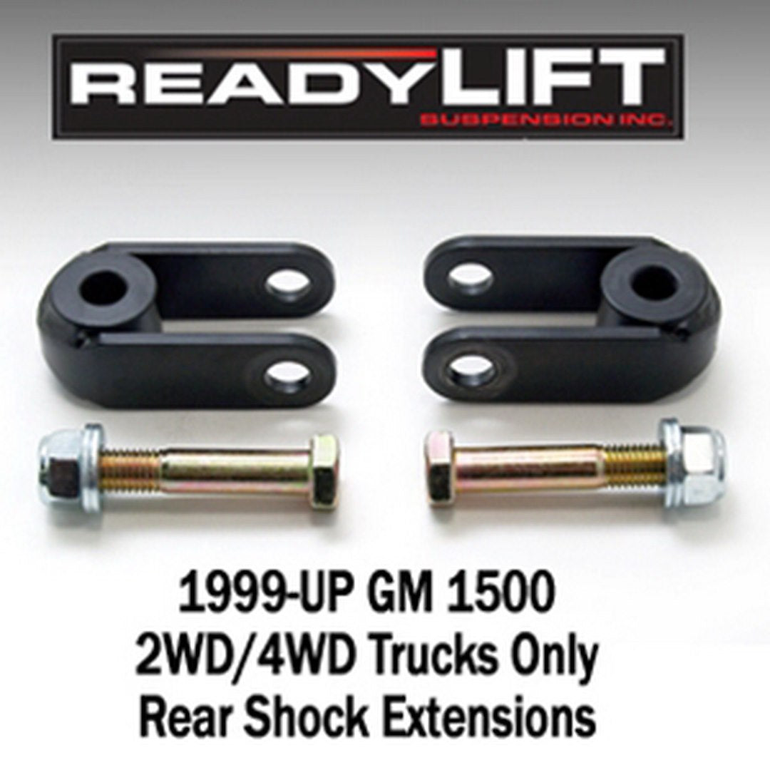 Readylift 67-3809 Shock Absorber Extender||67-3809rearshockextensionsfo.Jpg||86||r90673809||1107178