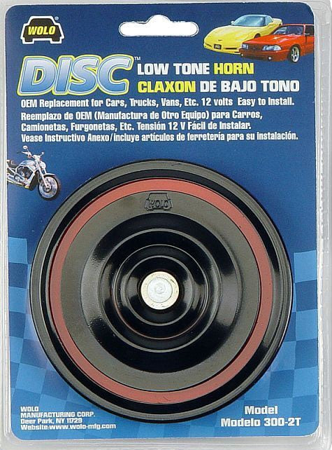 Product of Wolo Mfg 300-2t Horn