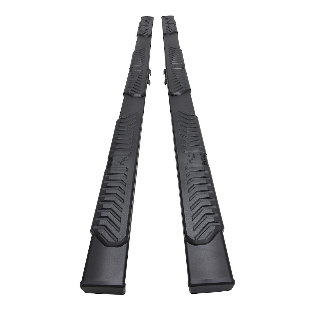 Product of Westin Automotive 28-5234765 Black Textured Oval Nerf Bar - Truck Wheel To Wheel