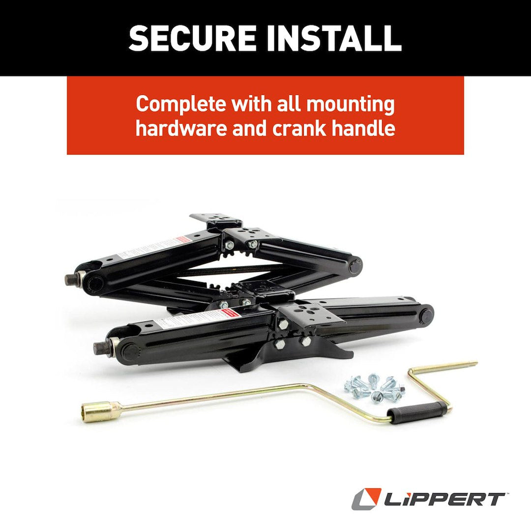 Lippert Components 285326 Leveling Jack||285326_7.Jpg||90||m6v285326||1314613